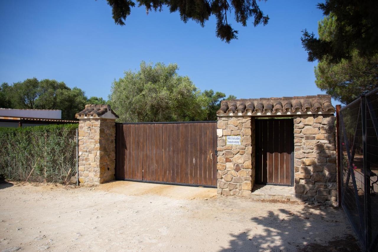 Casa Caramelo Villa Medina-Sidonia Buitenkant foto