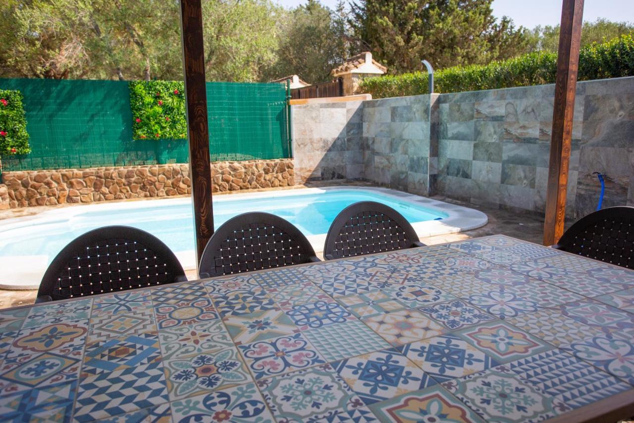 Casa Caramelo Villa Medina-Sidonia Buitenkant foto