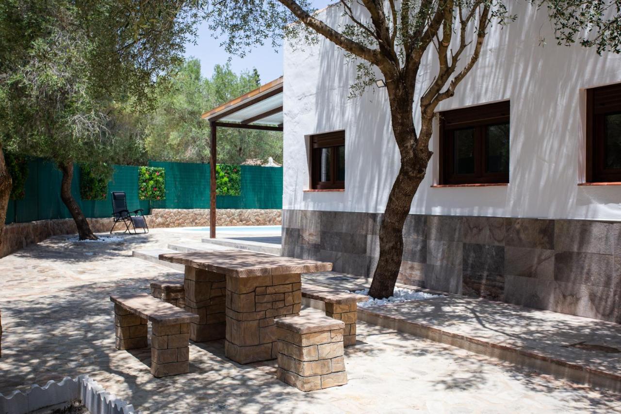 Casa Caramelo Villa Medina-Sidonia Buitenkant foto