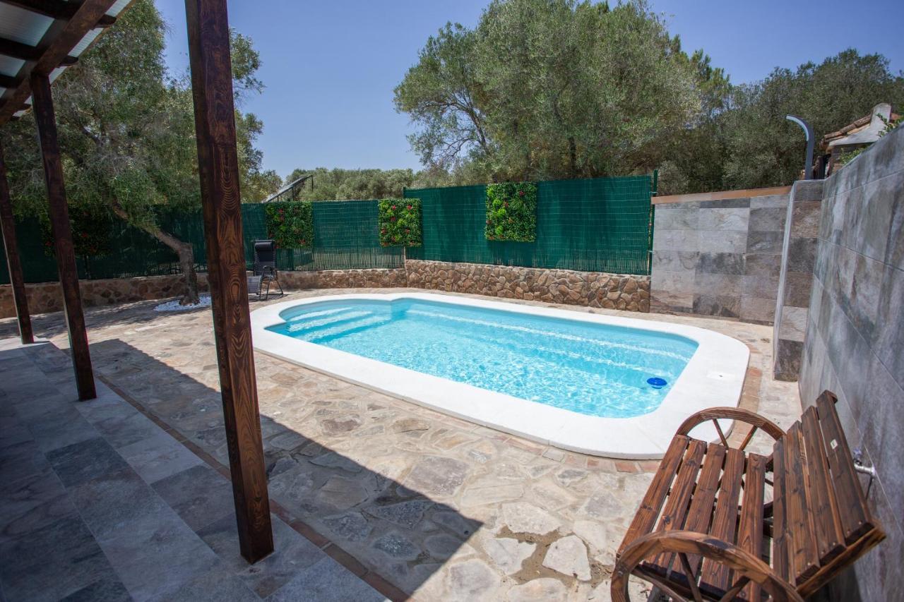 Casa Caramelo Villa Medina-Sidonia Buitenkant foto