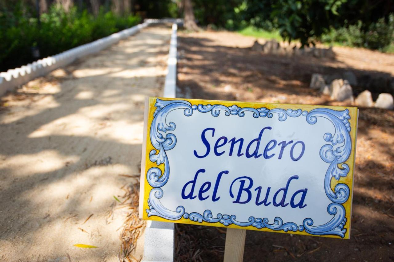 Casa Caramelo Villa Medina-Sidonia Buitenkant foto