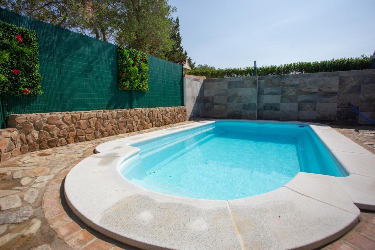 Casa Caramelo Villa Medina-Sidonia Buitenkant foto